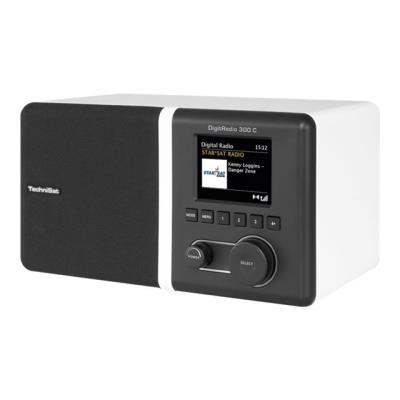 TechniSat DigitRadio 300 C - DAB-radio