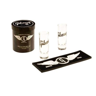Accessoires guitares GIBSON SET DE 2 VERRES A SHOOTER Pièces détachées