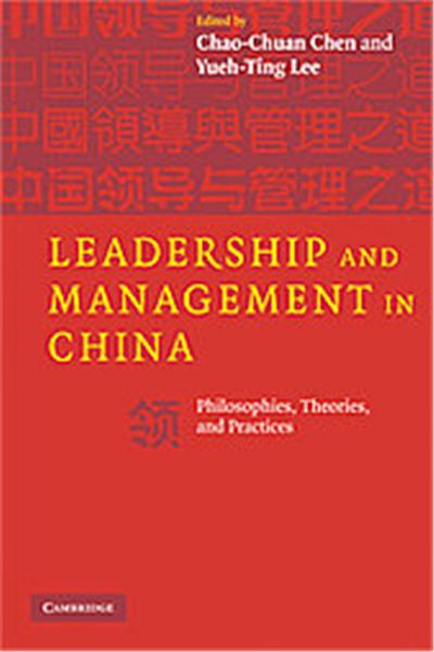 Leadership and Management in China