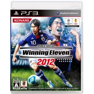 World Soccer Winning Eleven 2012 - IMPORT JAPONAIS