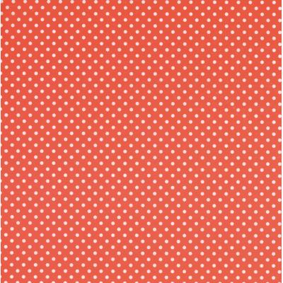 Origami Pois - Double face - 15x15cm - 20 feuil.