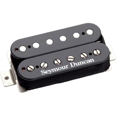 Accessoires Guitares Seymour Duncan Sh-5 - Duncan Custom Chevalet Noir Doubles / Humbuckers