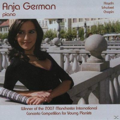 Anja German plays...