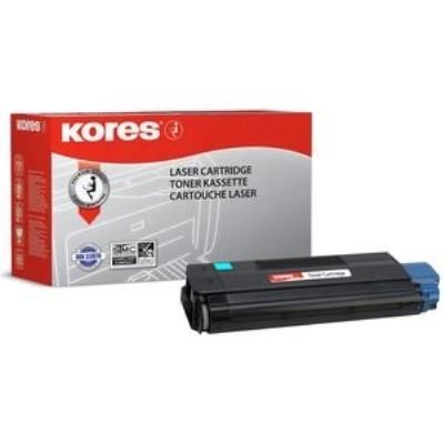 Kores toner pour oki b401, schwarz g3342rb