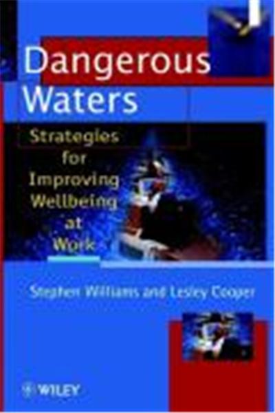 Dangerous Waters: Strategies for Improving Wellbeing at Work