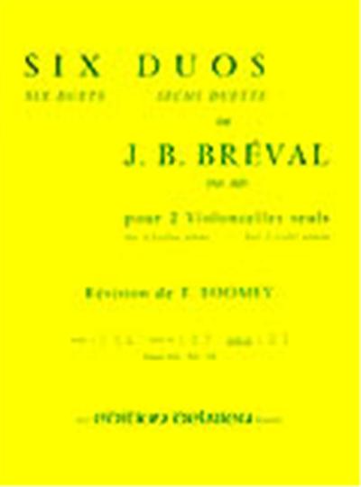 DUOS (6) VOL 3