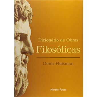 DICIONARIO DE OBRAS FILOSOFICAS