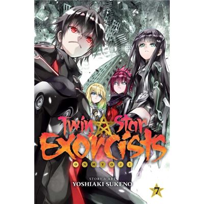 Twin Star Exorcists Vol 7