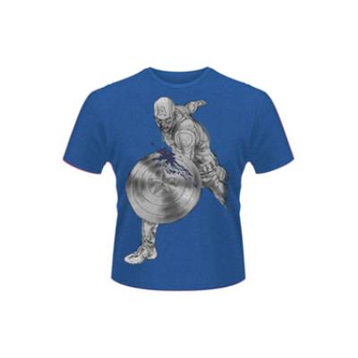 Avengers L'Ère d'Ultron T-Shirt Captain America Splash (L)