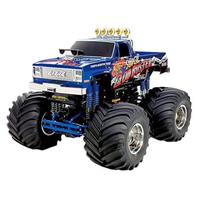 Tamiya - 58518 - Radio Commande - Voiture - Clod Buster 2012