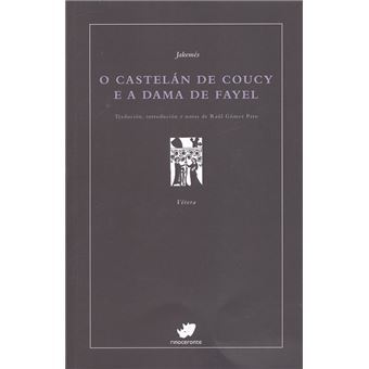 O castelan de coucy e a dama de fay