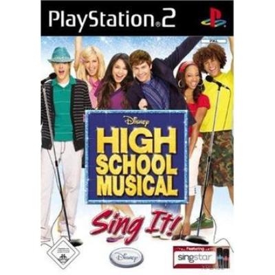 High School Musical - Sing it!