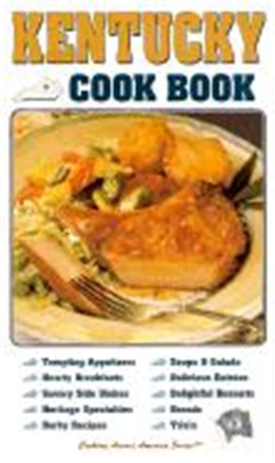 Kentucky Cook Book, Cooking Across America Series