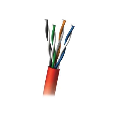 C2G bulkkabel - 305 m - rood