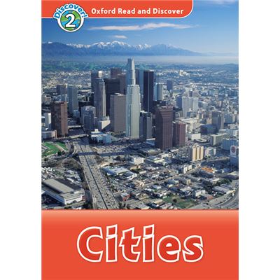 Oxford Read And Discover 2. Cities Mp3 Pack