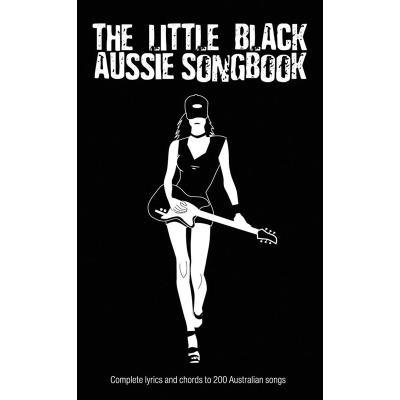 LITTLE BLACK AUSSIE SONGBOOK
