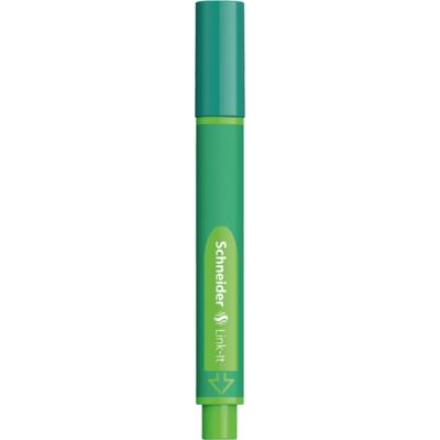 Stylo Feutre Fibre Combinable Link-It 1,0 Vert Nautic