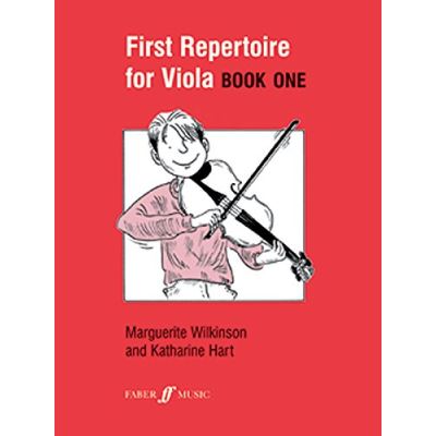 FIRST REPERTOIRE VIOLA VOL.1