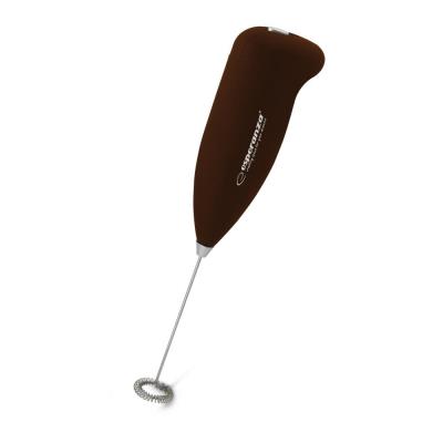 Esperanza ekf001n mini milk frother - latte ekf001n -