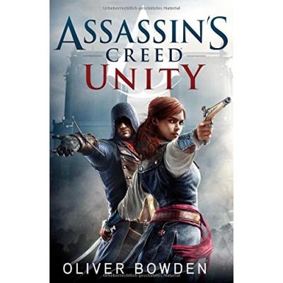 Assassins Creed Unity Roman Zum Game Panini