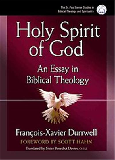 The Holy Spirit of God