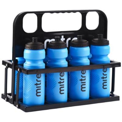 Mitre caisse en plastique bouteilles à eau 80 cl