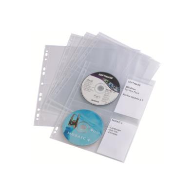 Durable CD/DVD Cover Light M - CD binderpagina