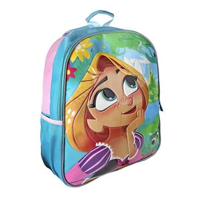 Cerdá Enredados Sac à dos enfants, 41 cm, Bleu (lila)