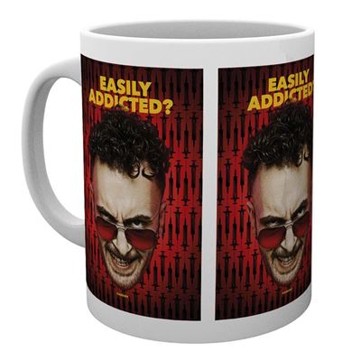 Tasse a café Preacher Season 3 Cassidy