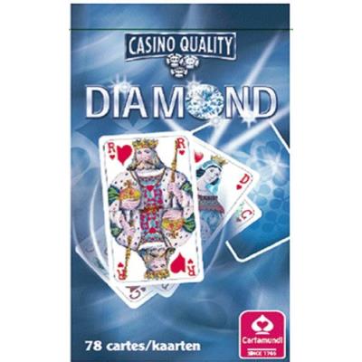 Cartamundi - 108027501101 - jeu de société - diamond - jeu de tarot - blister
