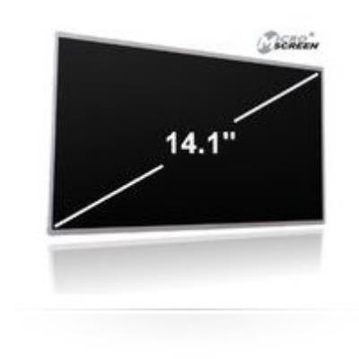 Microscreen msc33314 écran pour ordinateur portable lcd 14,1 wxga ccfl finition brillant