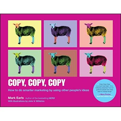 Copy, Copy, Copy Mark Earls