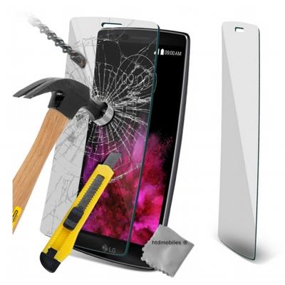 Film de protection vitre verre trempe transparent pour LG G Flex 2