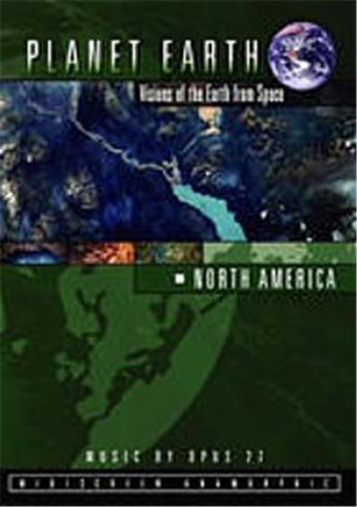 Planet Earth - North America