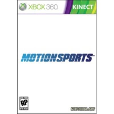 MotionSports Kinect erforderlich [import allemand]