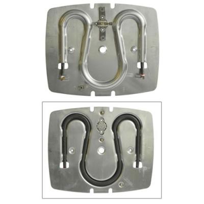 RESISTANCE INFERIEUR+THERMOSTAT+SUPPORT