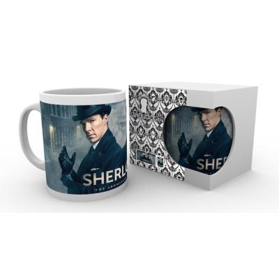 Tasse Sherlock Holmes Bride