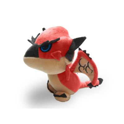 Sakami Monster Hunter World - Rathalos Peluche Figurine