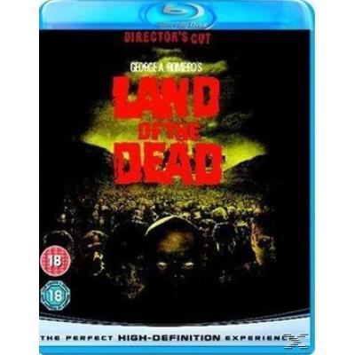 Land Of The Dead , (Director's Cut)