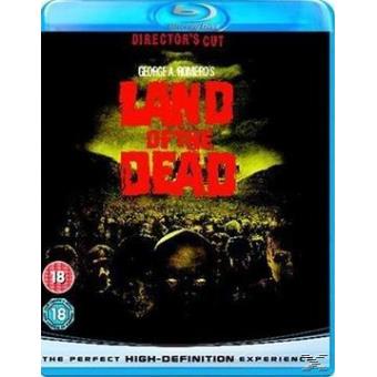 Land Of The Dead , (director's Cut) - Blu Ray - Achat & Prix 