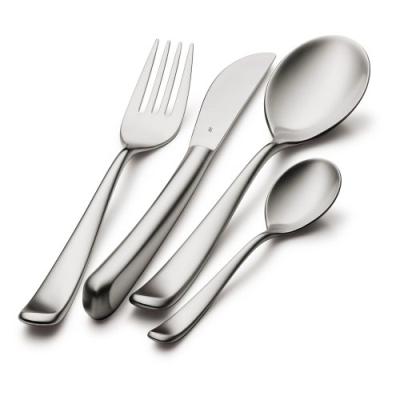 WMF Vision 1271916330 flatware set 30 pc(s) Stainless steel