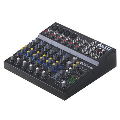 Alto - Mixeur 8 canaux + effets Alto ZMX122FX