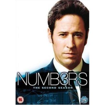 Numb3rs - Series 2