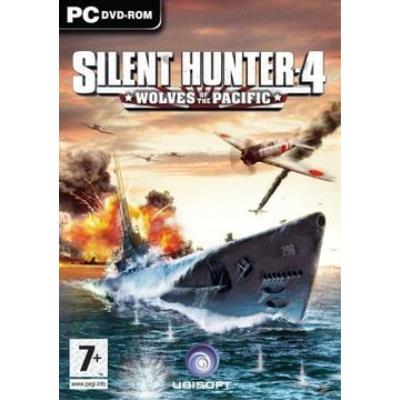 Ubisoft Silent Hunter 4 - Wolves Of The Pacific