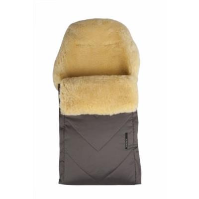KAISER - 6510324 - NIDS D'ANGE POUR POUSSETTE - DUBLAS NATURE - ANTHRACITE