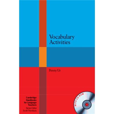 Vocabulary Activities With Cd-Rom (Cambridge Handbooks For Language Teachers) (Paperback)