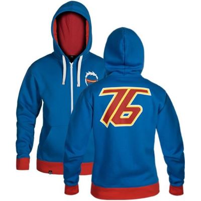 OVERWATCH - SOLDIER 76 Ultimate Hoodie (L)