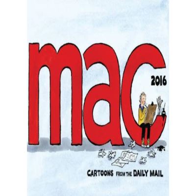 Mac 2016: Cartoons from the Daily Mail - [Version Originale]