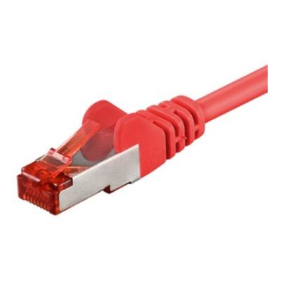 Goobay Rouge Câble Réseau Rj45 Cat 6 S/Ftp 7.5 M (Rouge) - Image 5