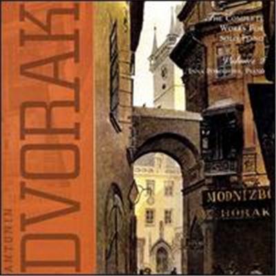 Dvorak: The Complete Works for Solo Piano, Volume 2